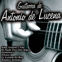 Antonio De Lucena - Guitarra de Antonio de Lucena