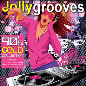 Various Artists - Jollygrooves - 90's Gold Collection