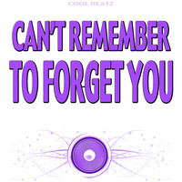 Cool Beatz - Can't Remember to Forget You (Originally Performed by Shakira & Rihanna) [Karaoke Version]