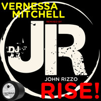 Vernessa Mitchell - Rise! (John Rizzo Remix)