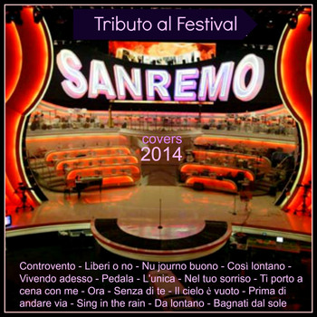 Various Artists - Tributo al Festival: Sanremo 2014