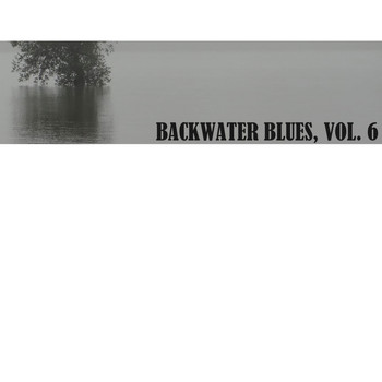 Various Artists - Backwater Blues, Vol. 6