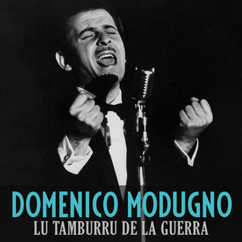 Domenico Modugno - Lu tamburru de la guerra