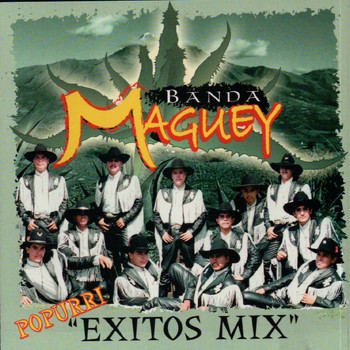 Banda Maguey - Popurri Exitos Mix