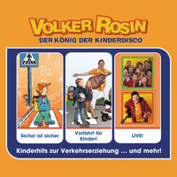 Volker Rosin - Volker Rosin - Liederbox Vol. 2