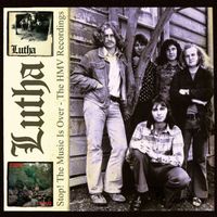 Lutha - Stop! The Music Is Over: The HMV Recordings