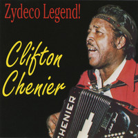 Clifton Chenier - Zydeco Legend!