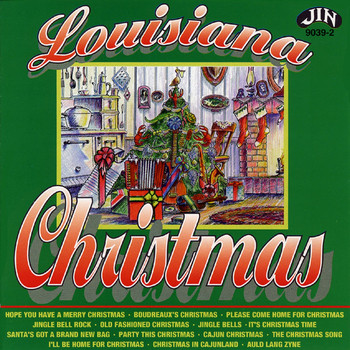 Various Artists - Louisiana Christmas