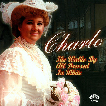 Charlo - She Walks by All Dressed in White