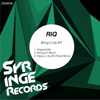 RIQ - Bring U Up