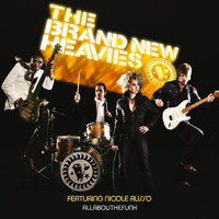 The Brand New Heavies - Allabouthefunk