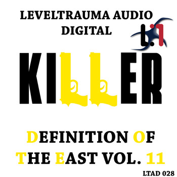Killer - Definition of the East, Vol. 11