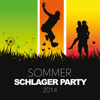 Various Artists - Sommer Schlager Party 2014