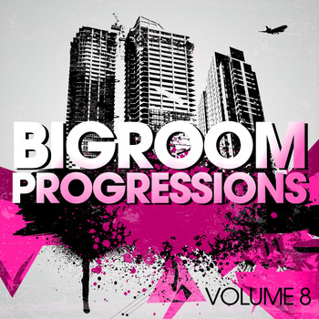 Various Artists - Bigroom Progressions, Vol. 8