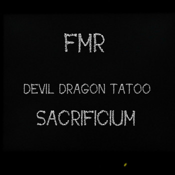 Devil Dragon Tatoo - Sacrificium