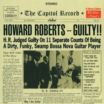 Howard Roberts - Guilty