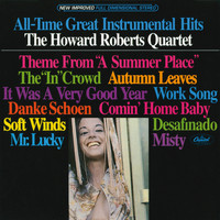 The Howard Roberts Quartet - All-Time Great Instrumental Hits