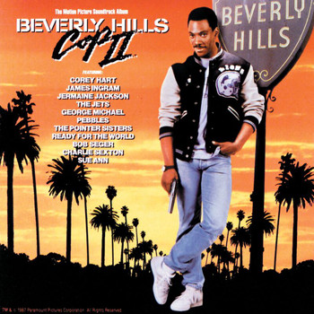 Various Artists - Beverly Hills Cop II