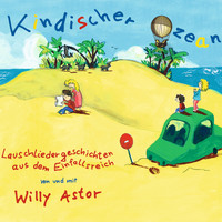 Willy Astor - Kindischer Ozean