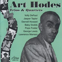 Art Hodes - Trios & Quartets