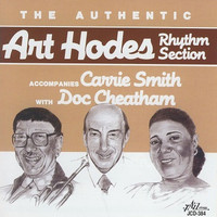 Art Hodes - The Authenetic Art Hodes Rhythm Section