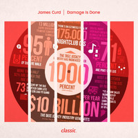 James Curd - Damage Is Done EP