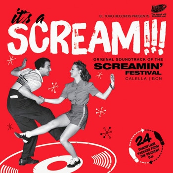 Various Artists - It's a Scream!!