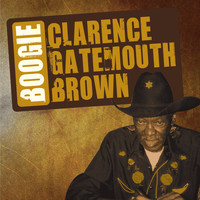 Clarence Gatemouth Brown - Gatemouth Brown Boogie