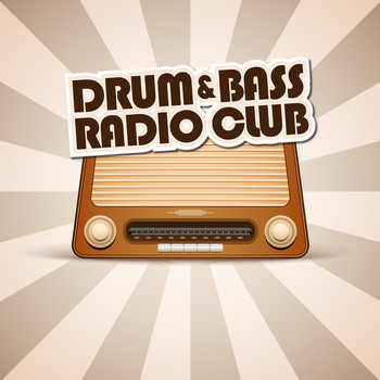 Various Artists - Drum & Bass Radio Club