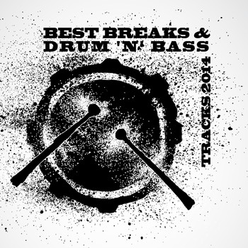 Various Artists - Best Breaks & Drum 'n' Bass Tracks 2014