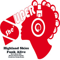 Highland Skies - Funk Alive
