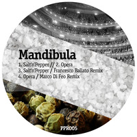 Mandibula - Salt 'n' Pepper