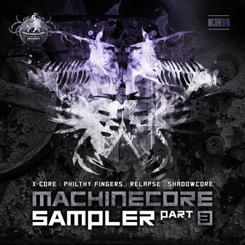 Various Artists - Machinecore Sampler, Pt. 3