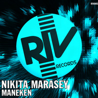 Nikita Marasey - Maneken