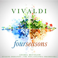 Anshel Brusilow - Vivaldi: The Four Seasons
