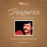 Attaullah Essakhelvi - Treasures Folk, Vol. 2