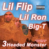 Lil Flip - 3 Headed Monster (Explicit)