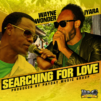 Wayne Wonder - Searching for Love - Single