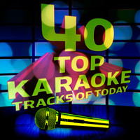 Instrumental #1 - 40 Top Karaoke Tracks of Today