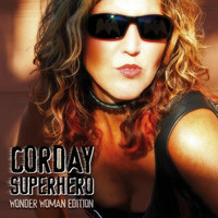 Corday - Superhero Wonder Woman Edition