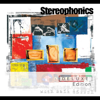 Stereophonics - Word Gets Around (Deluxe Edition)
