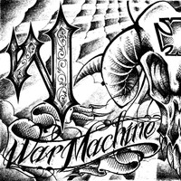 War Machine - W (Explicit)