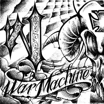 War Machine - W (Explicit)
