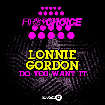 Lonnie Gordon - Do You Want It