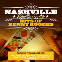 Nashville Rhythm Section - Hits of Kenny Rogers (Digitally Remastered)