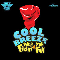 Cool Breeze - Weh Yuh a Fight Fah - Single
