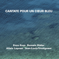 Enzo Enzo - Cantate pour un cœur bleu
