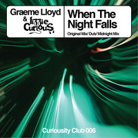 Graeme Lloyd & Lizzie Curious - When the Night Falls