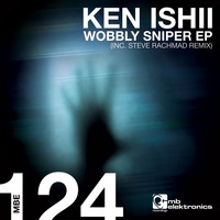Ken Ishii - Wobbly Sniper