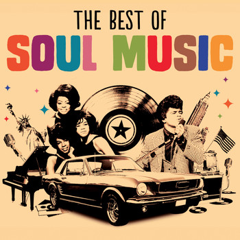 Various Artists / - Soul Music the Best Of